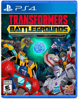Transformers: Battlegrounds (Pre-Owned)