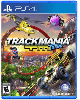 TrackMania Turbo (Pre-Owned)