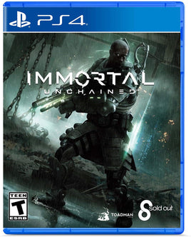 Immortal Unchained (Pre-Owned)