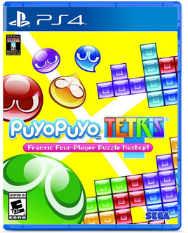 Puyo Puyo Tetris (Pre-Owned)