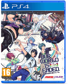 Our World is Ended (Import) (Pre-Owned)