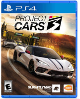 Project Cars 3