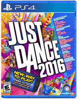 Just Dance 2016 (Pre-Owned)