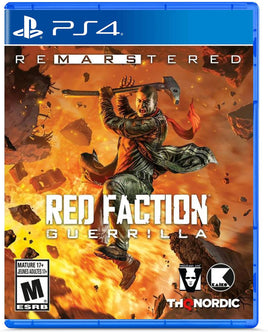 Red Faction Guerrilla Remarstered (Pre-Owned)