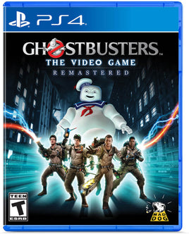 Ghostbusters: The Video Game Remastered