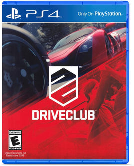 Driveclub (Pre-Owned)
