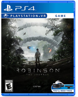 Robinson the Journey (Pre-Owned)
