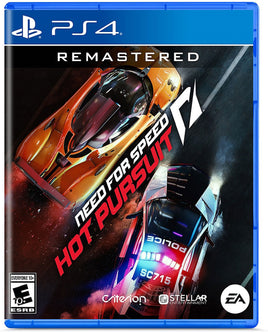 Need for Speed: Hot Pursuit Remastered