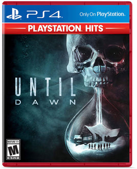 Until Dawn (PS Hits) (Pre-Owned)
