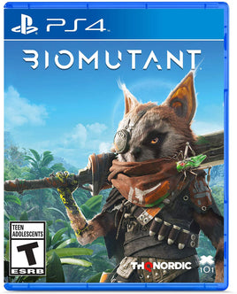Biomutant