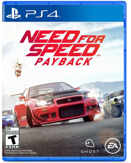 Need for Speed: Payback