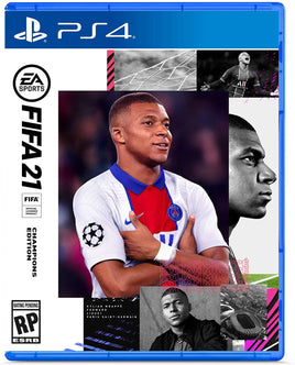 FIFA 21 (Champions Edition)