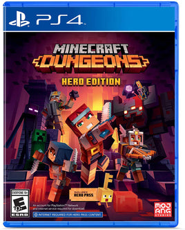 Minecraft Dungeons Hero Edition