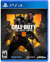 Call of Duty: Black Ops 4