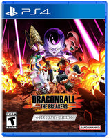 Dragon Ball: The Breakers (Special Edition)