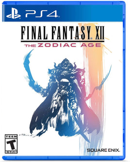 Final Fantasy XII: The Zodiac Age (Pre-Owned)