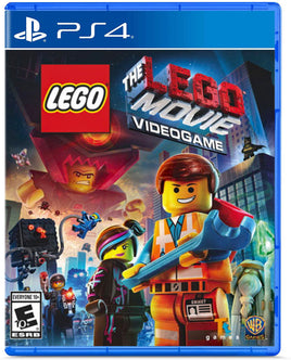 The LEGO Movie The Video Game (Pre-Owned)