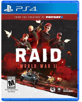Raid: World War II (Pre-Owned)