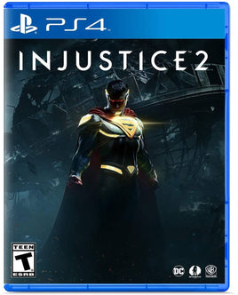 Injustice 2 (Pre-Owned)