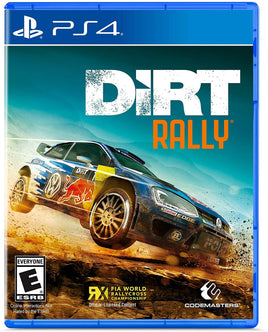 DiRT Rally (Pre-Owned)