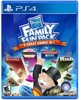 Hasbro Family Fun Pack (Pre-Owned)
