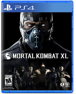 Mortal Kombat XL (Pre-Owned)
