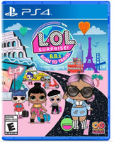 L.O.L. Surprise! B.B.s Born to Travel