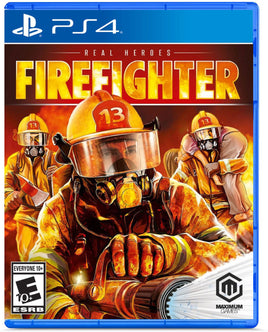 Real Heroes: Firefighter (Pre-Owned)