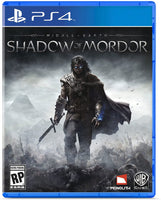 Middle-Earth: Shadow of Mordor (Pre-Owned)