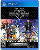 Kingdom Hearts HD 1.5 + 2.5 ReMIX (Pre-Owned)