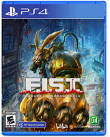 F.I.S.T.: Forged in Shadow Torch