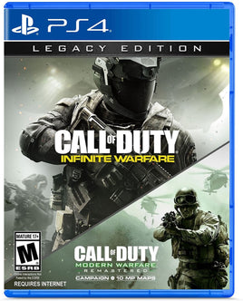 Call of Duty: Infinite Warfare (Legacy Edition Art) (Pre-Owned)