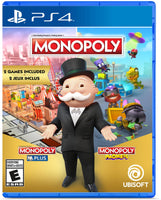 Monopoly & Monopoly Madness