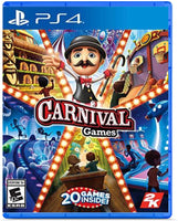 Carnival Games (Pre-Owned)