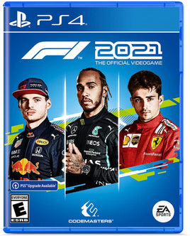 F1 2021