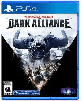Dungeons & Dragons: Dark Alliance (Pre-Owned)