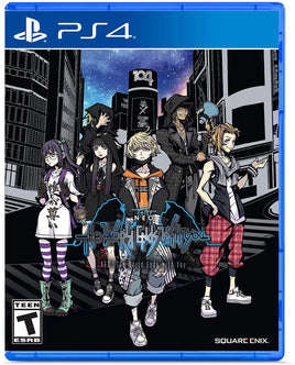 Neo: The World Ends With You