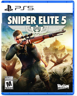 Sniper Elite 5 (Pre-Owned)