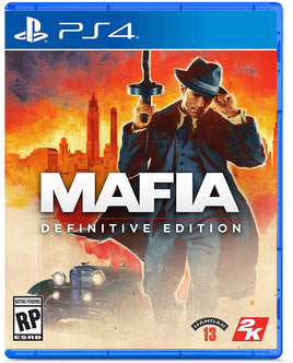 Mafia (Definitive Edition) (Pre-Owned)