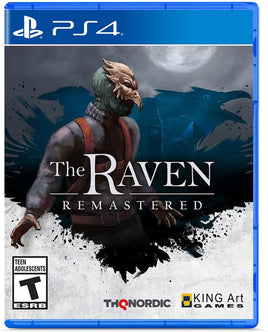 The Raven Remastered (Pre-Owned)