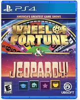 America's Greatest Game Shows: Wheel of Fortune & Jeopary (Pre-Owned)