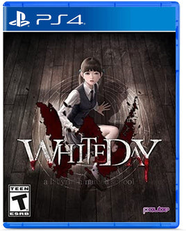 White Day (Pre-Owned)