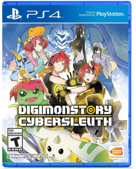 Digimon Story: Cyber Sleuth (Pre-Owned)