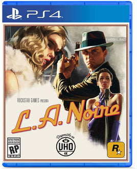 L.A. Noire (Pre-Owned)