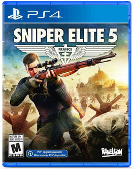 Sniper Elite 5