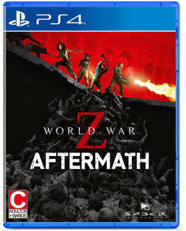 World War Z Aftermath