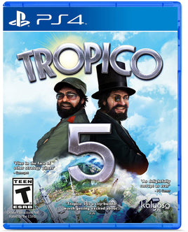 Tropico 5 (Pre-Owned)