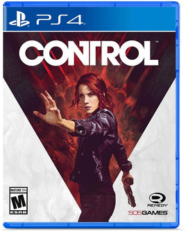 Control (Pre-Owned)