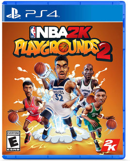 NBA 2K Playgrounds 2 (Pre-Owned)