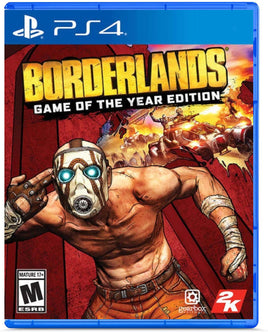 Borderlands (Game of the Year Edition) (Pre-Owned)